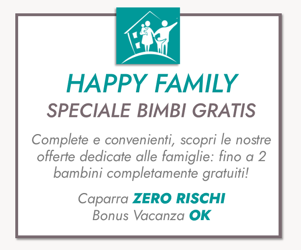 Happy Family Bimbi Gratis