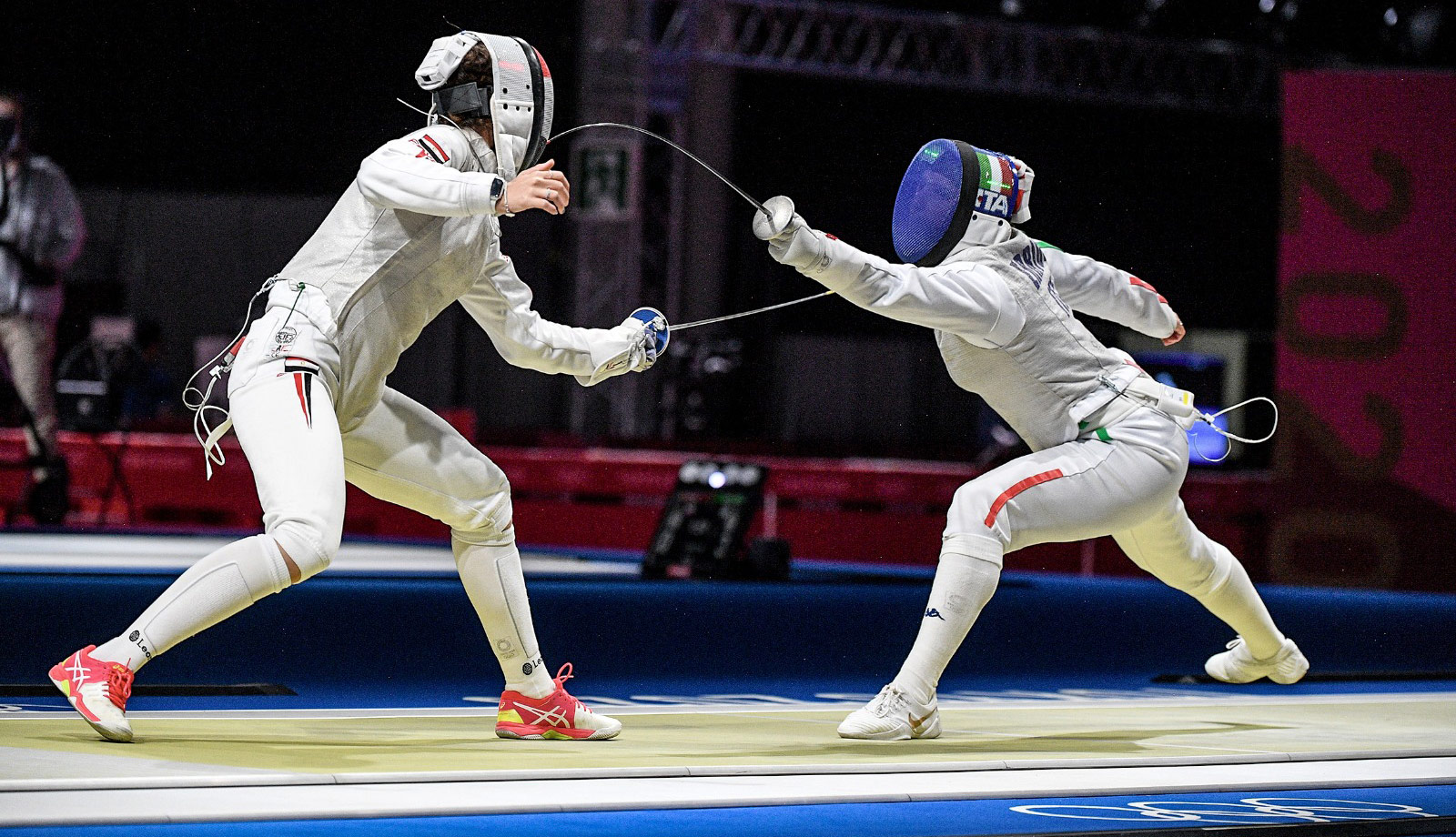 Gran Premio Giovanissimi “Renzo Nostini” scherma Riccione Hotel Abner's