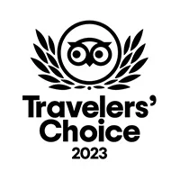 Travellers' Choice 2023