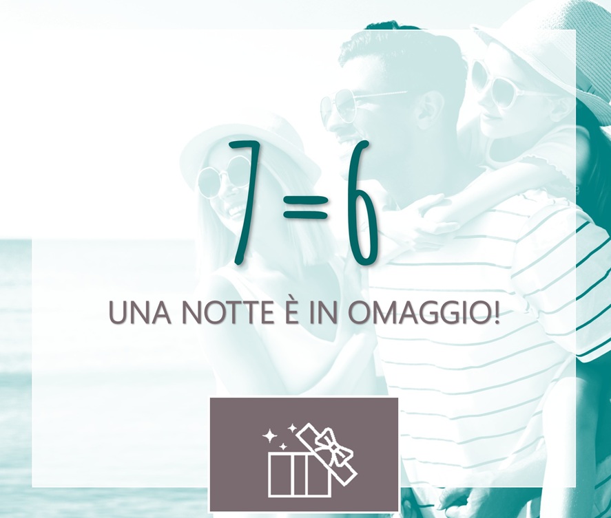 all inclusive al prezzo della pensione completa