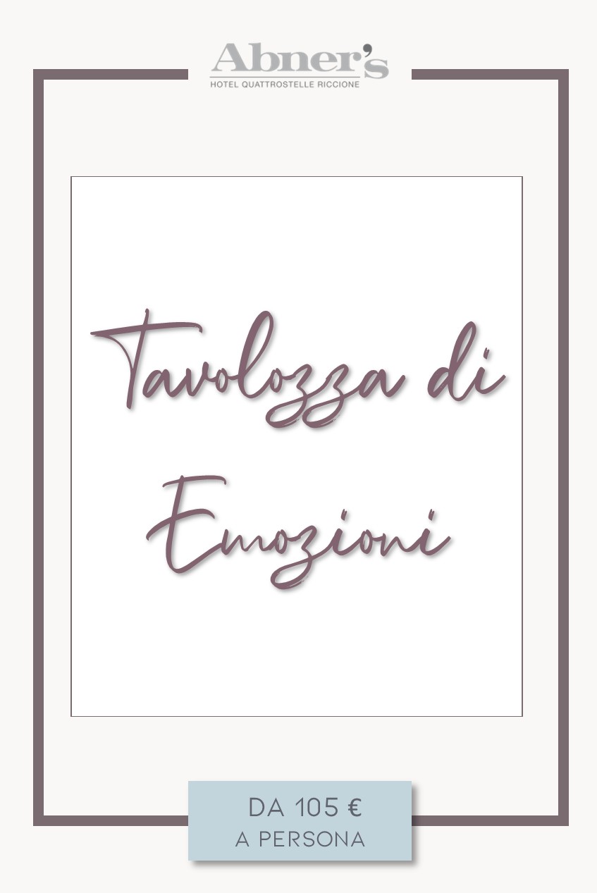 Secondo Menu