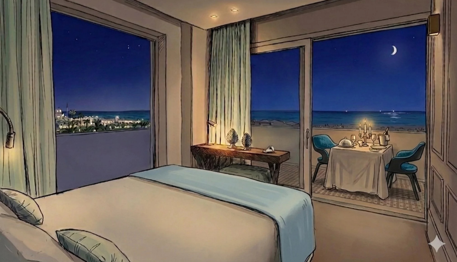 media.love weekend riccione hotel 4 stelle