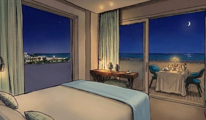 media.love weekend riccione hotel 4 stelle